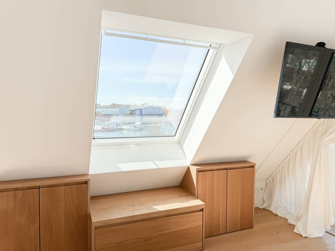 110 m² Ferienwohnung ∙ 2 Schlafzimmer ∙ 4 Gäste – Bild 43