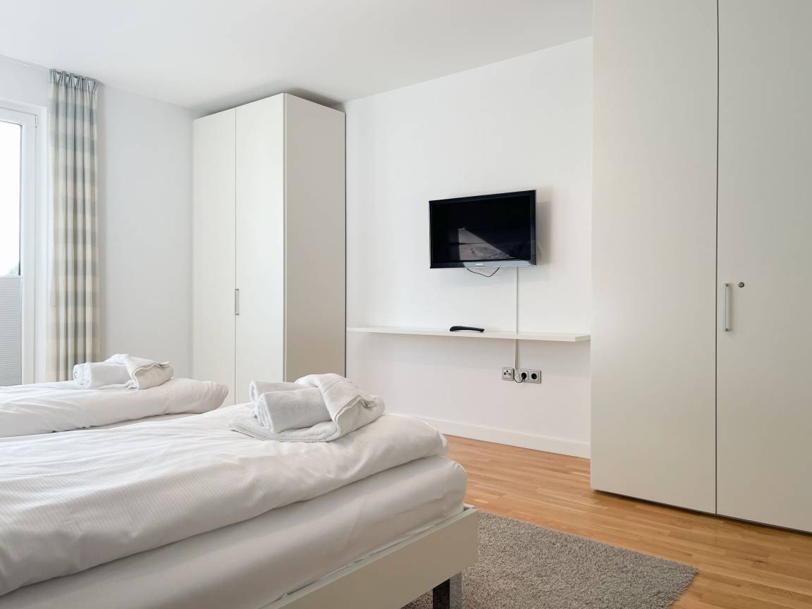 200 m² Ferienwohnung ∙ 3 Schlafzimmer ∙ 6 Gäste – Bild 31