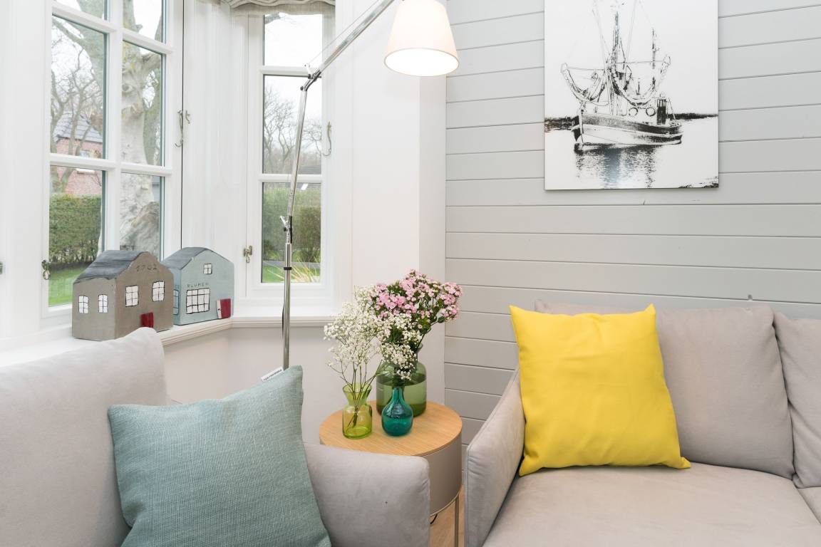 95 m² Ferienhaus ∙ 2 Schlafzimmer ∙ 4 Gäste – Bild 10
