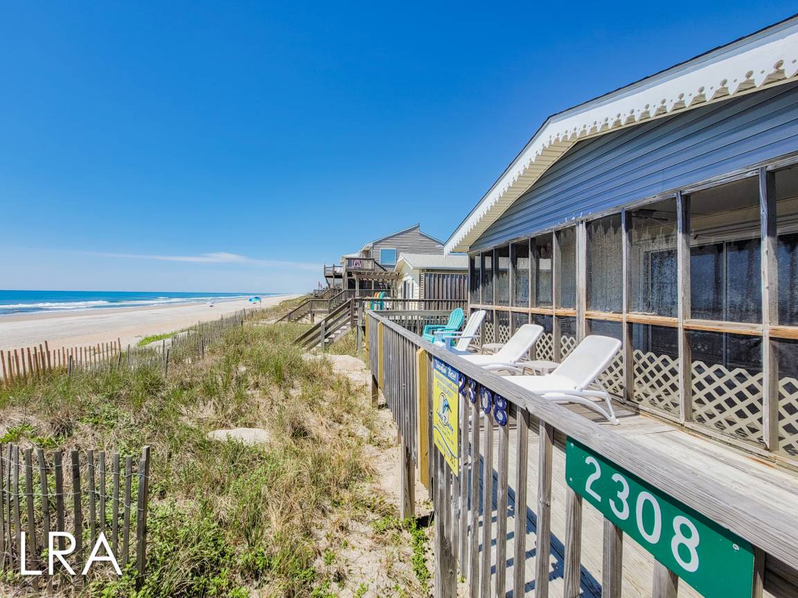 58 M² House ∙ 2 Bedrooms ∙ 6 Guests - Surf City, NC
