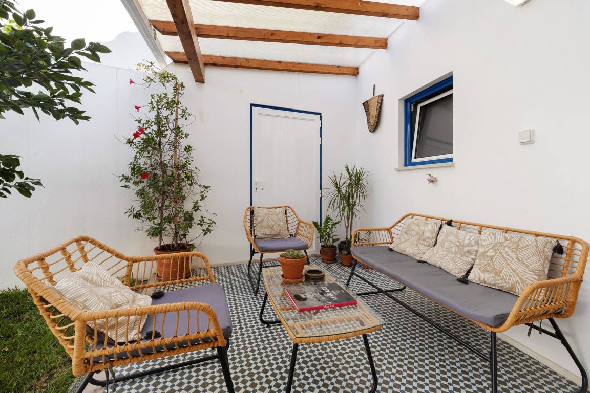 40 M² Maison De Vacances ∙ 1 Chambre ∙ 2 Personnes - Cartaxo