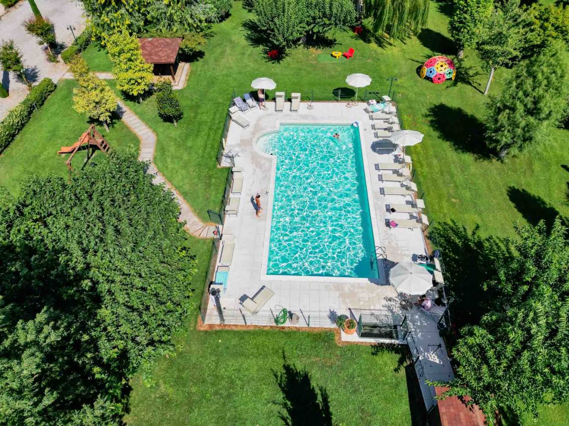 Longère ∙ 1 Chambre ∙ 3 Personnes - Lac de Garde