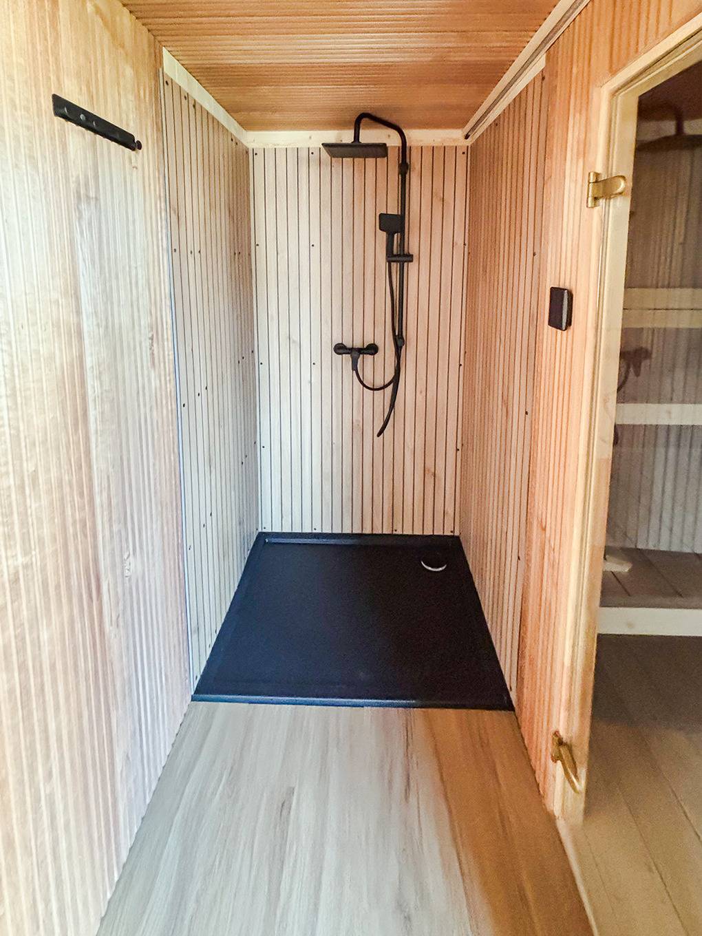 60 m² Ferienhaus ∙ 2 Schlafzimmer ∙ 7 Gäste – Bild 23