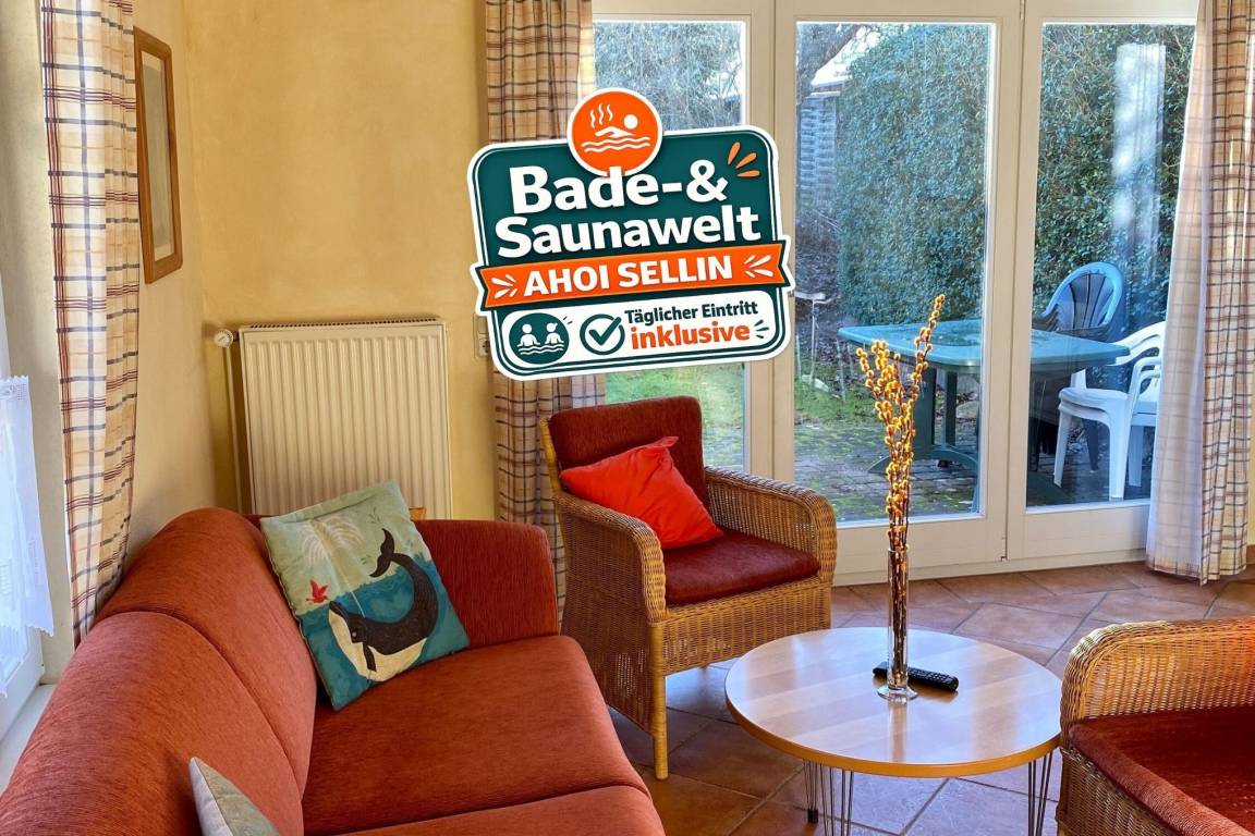 50 m&sup2; Ferienwohnung 1 Schlafzimmer 3 G&auml;ste