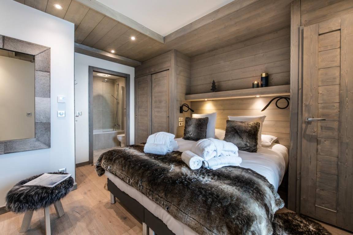 174 m² Chalet ∙ 4 Schlafzimmer ∙ 8 Gäste – Bild 13