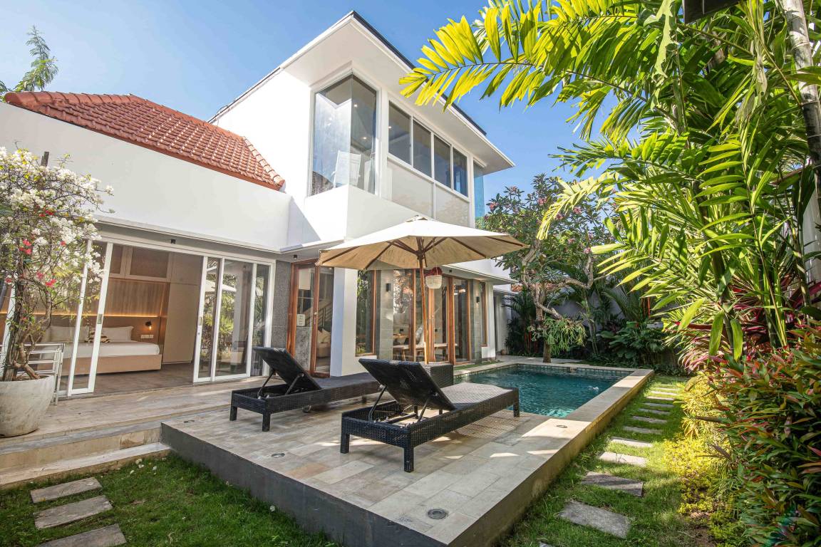 350 M² Apartment ∙ 3 Bedrooms ∙ 8 Guests - Seminyak