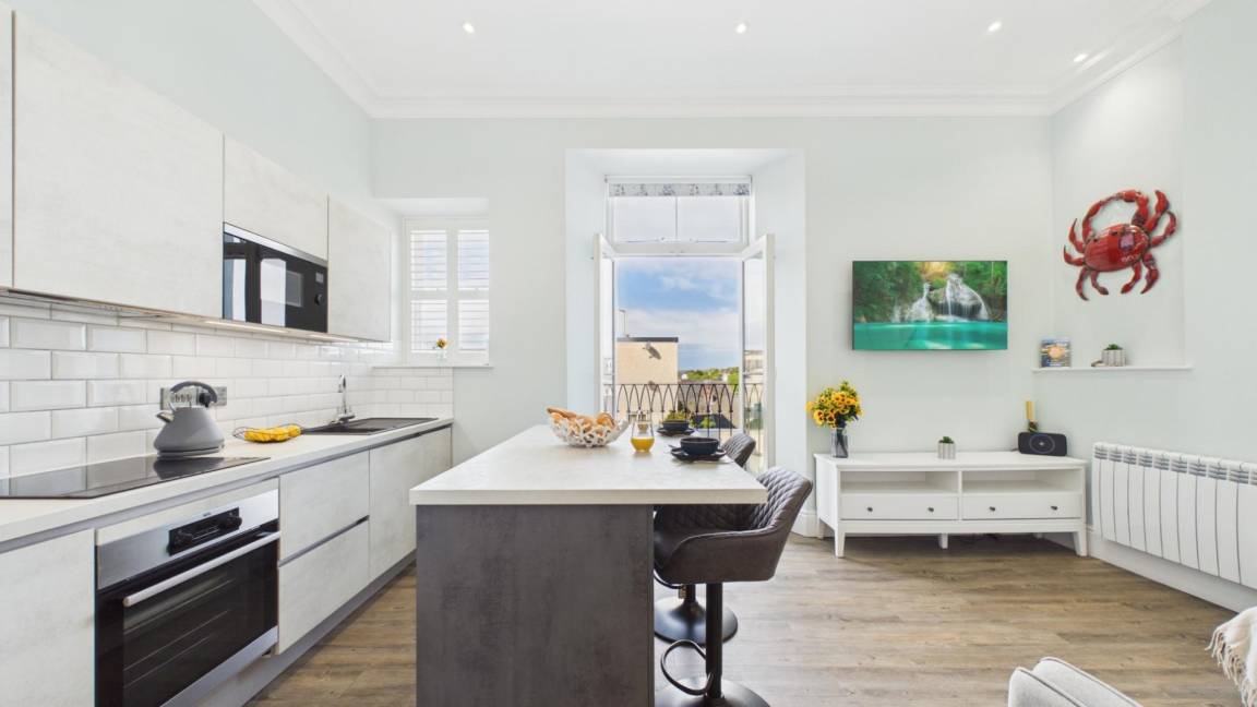 42 M² Apartment ∙ 1 Bedroom ∙ 2 Guests - Saundersfoot