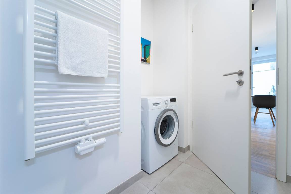 48 m² Ferienwohnung ∙ 1 Schlafzimmer ∙ 2 Gäste – Bild 31