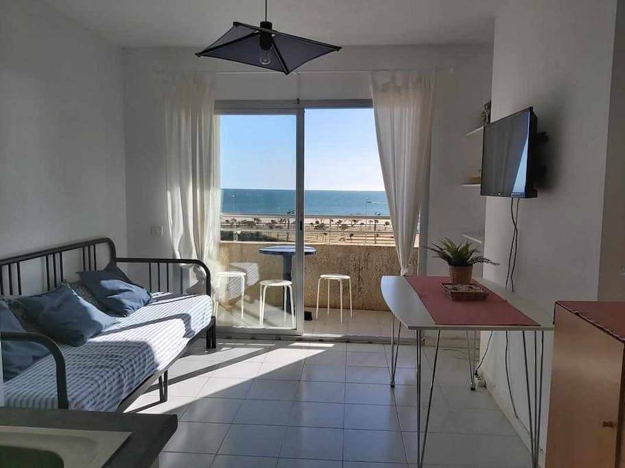 25 M² Apartamento ∙ 1 Habitación ∙ 4 Huéspedes - Ampuriabrava