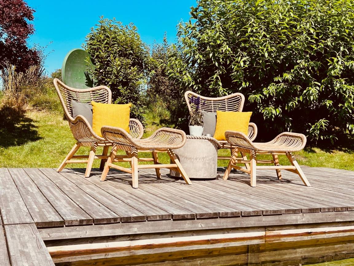 49 m² Ferienwohnung ∙ 1 Schlafzimmer ∙ 2 Gäste – Bild 16