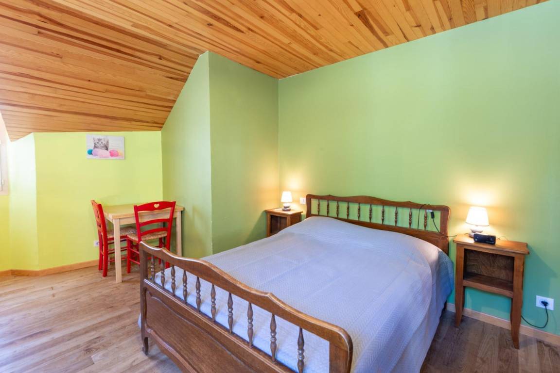 100 m² Gîte ∙ 2 Schlafzimmer ∙ 6 Gäste – Bild 16