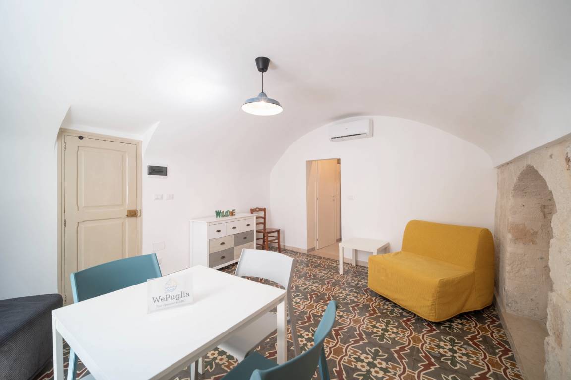 40 M² Appartement ∙ 1 Chambre ∙ 4 Personnes - Monopoli