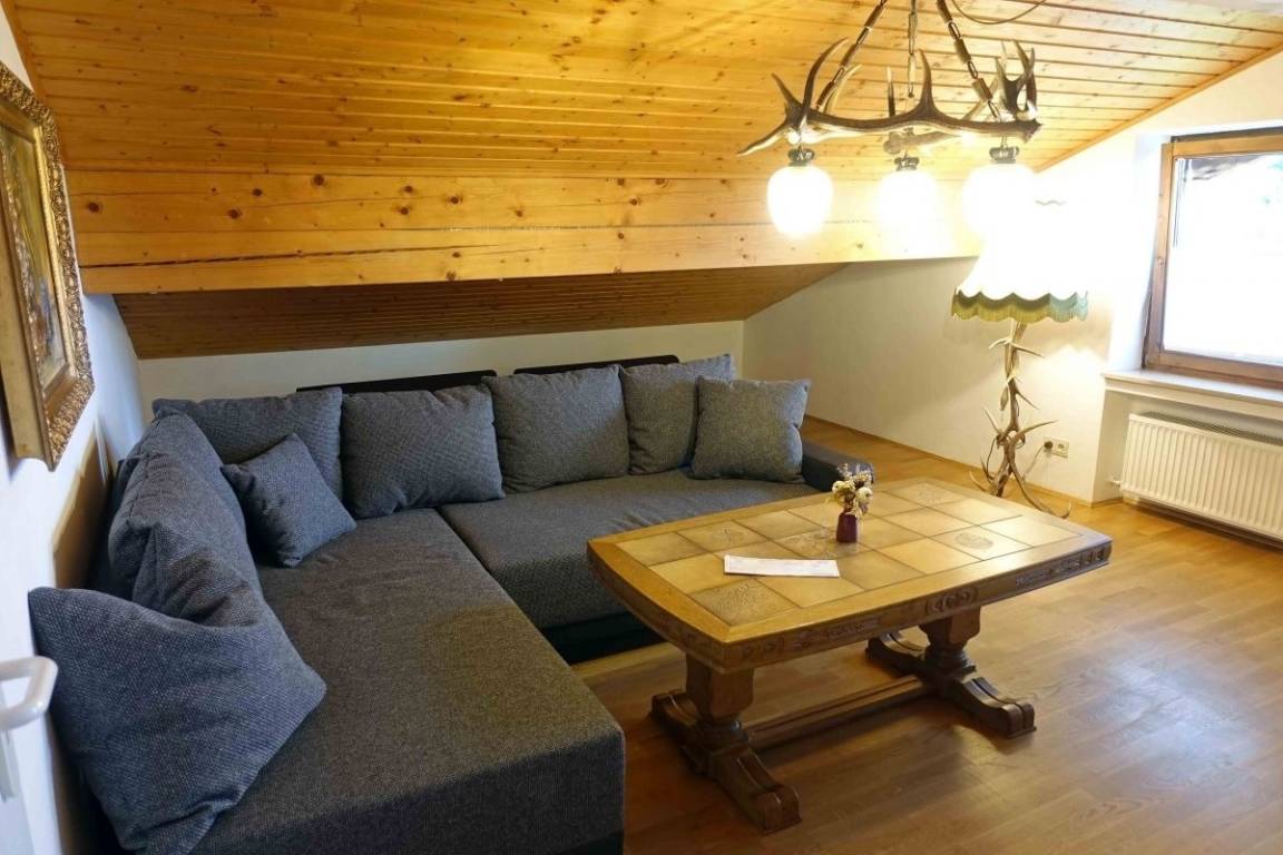 45 m² Ferienwohnung ∙ 1 Schlafzimmer ∙ 4 Gäste – Bild 11