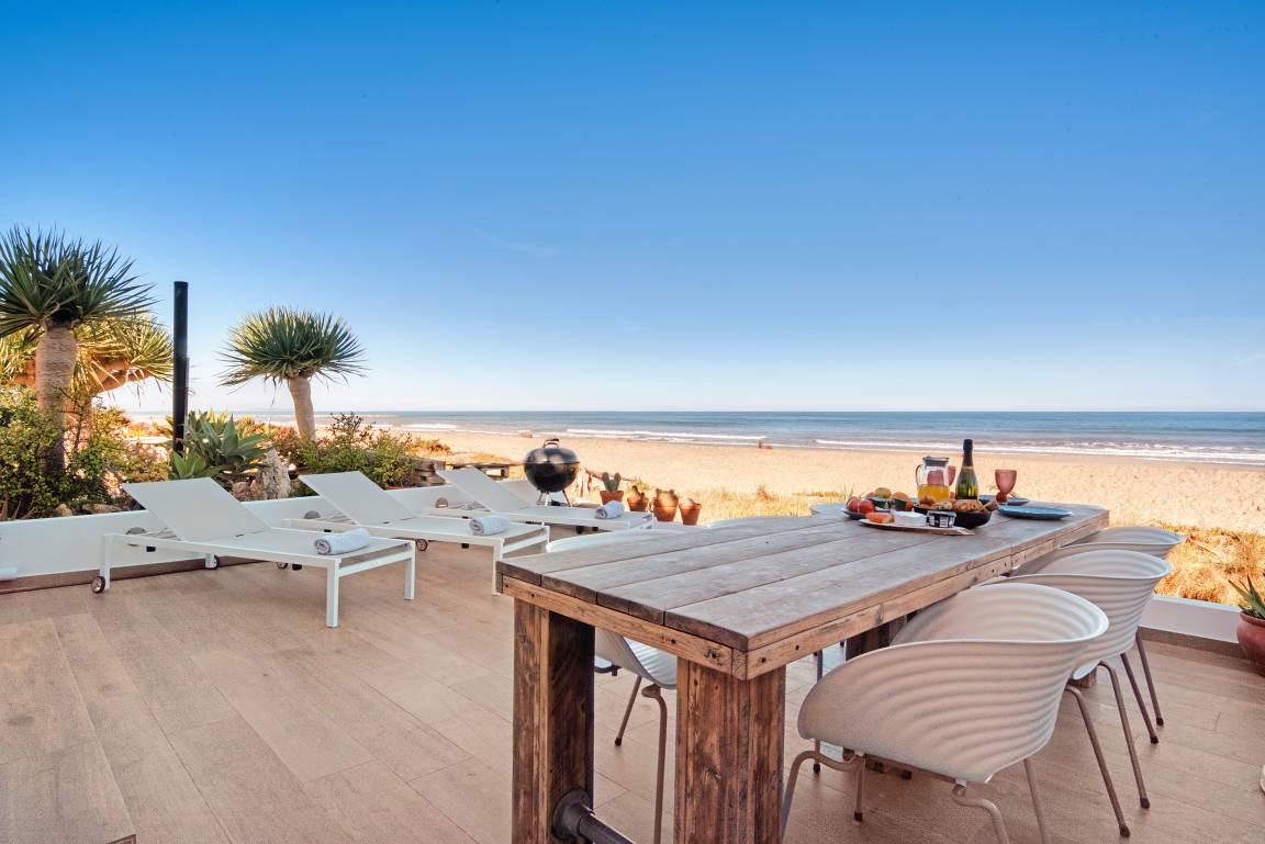100 M² House ∙ 4 Bedrooms ∙ 8 Guests - Costa Blanca
