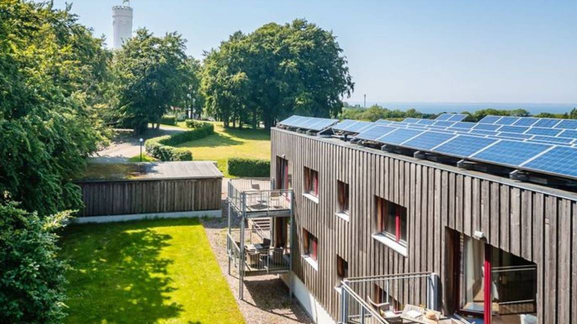 72 M² Ferienwohnung ∙ 1 Schlafzimmer ∙ 3 Gäste - Sassnitz