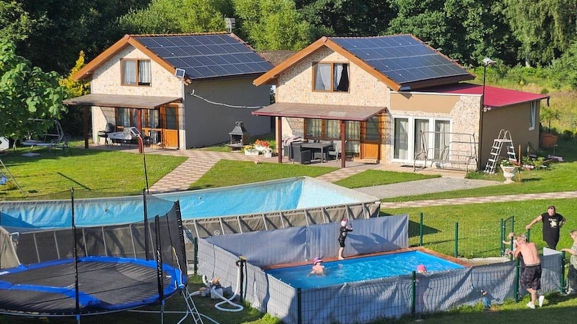 70 M² Ferienhaus ∙ 2 Schlafzimmer ∙ 6 Gäste - Swinemünde