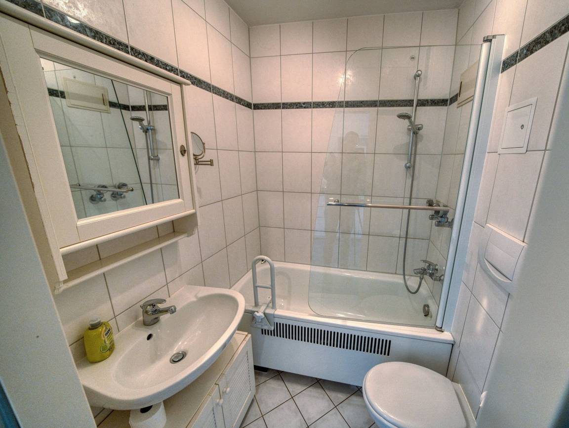 38 m² Ferienwohnung ∙ 1 Schlafzimmer ∙ 2 Gäste – Bild 17