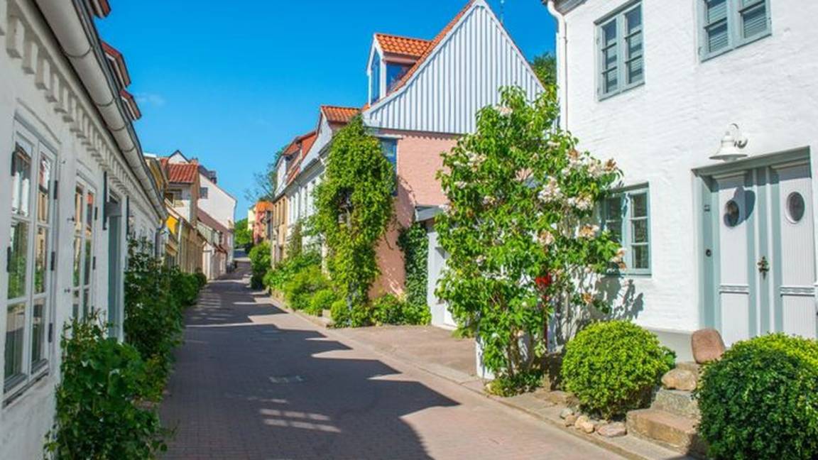 27 M² Ferienwohnung ∙ 1 Schlafzimmer ∙ 2 Gäste - Schleswig-Holstein
