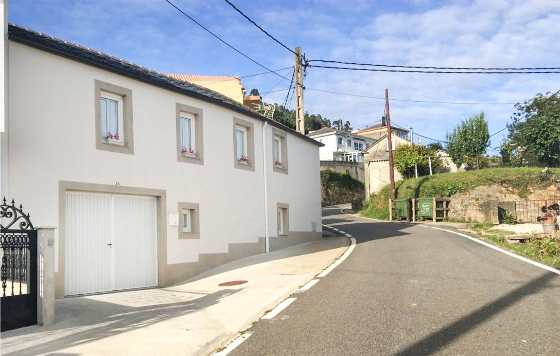 120 M² Casa ∙ 3 Habitaciones ∙ 4 Huéspedes - Ortigueira