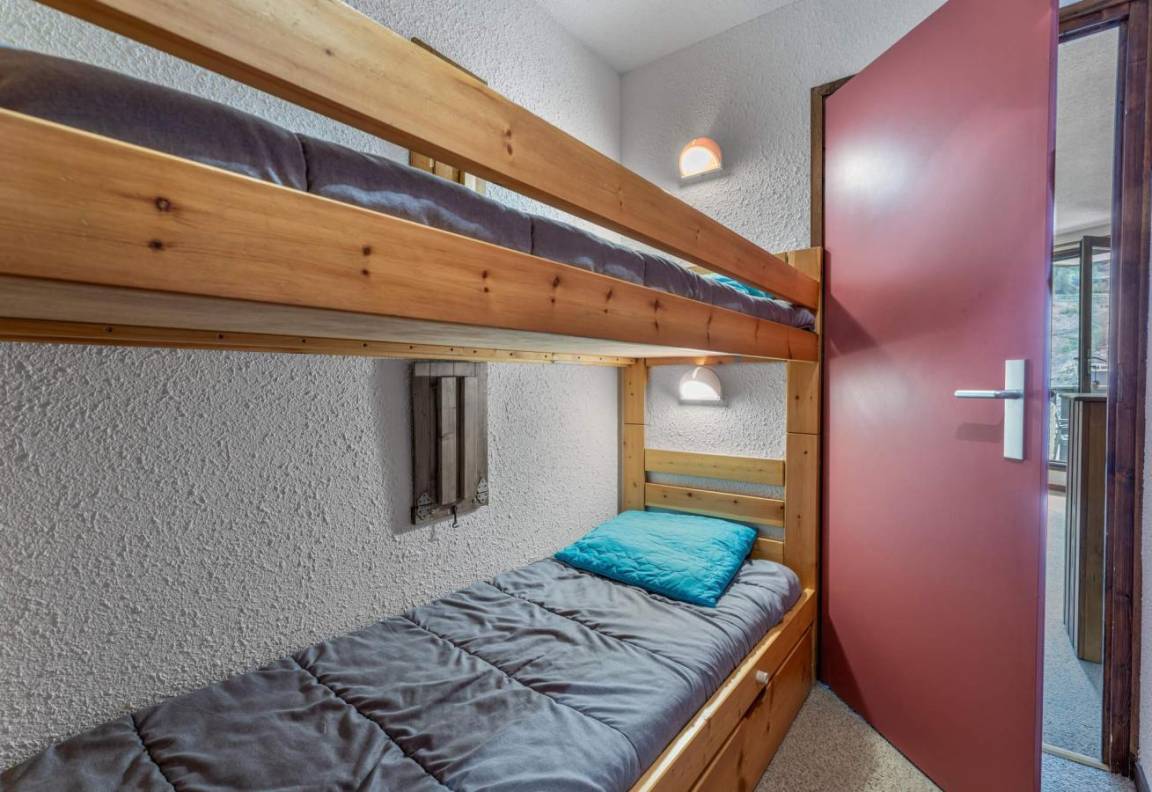 24 m² Studio ∙ 1 Schlafzimmer ∙ 4 Gäste – Bild 5
