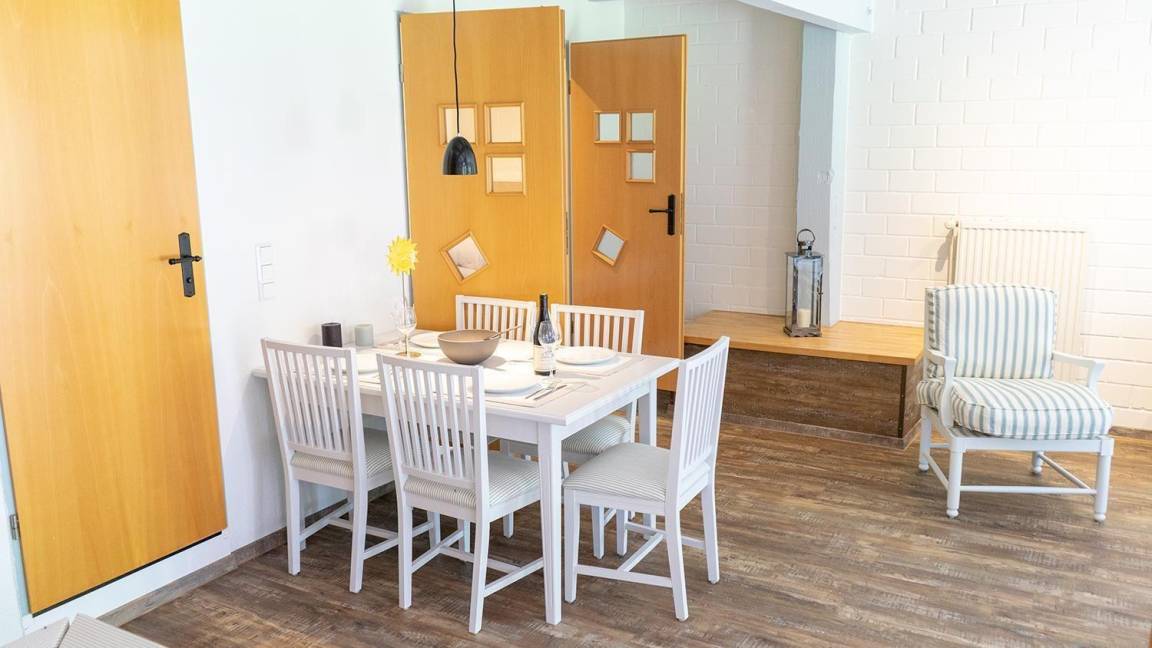 88 M² Apartment ∙ 3 Bedrooms ∙ 5 Guests - Norden
