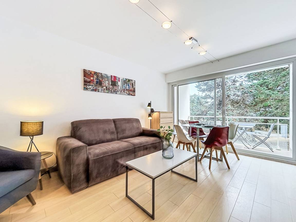26 M² Apartment ∙ 1 Bedroom ∙ 2 Guests - Carnac