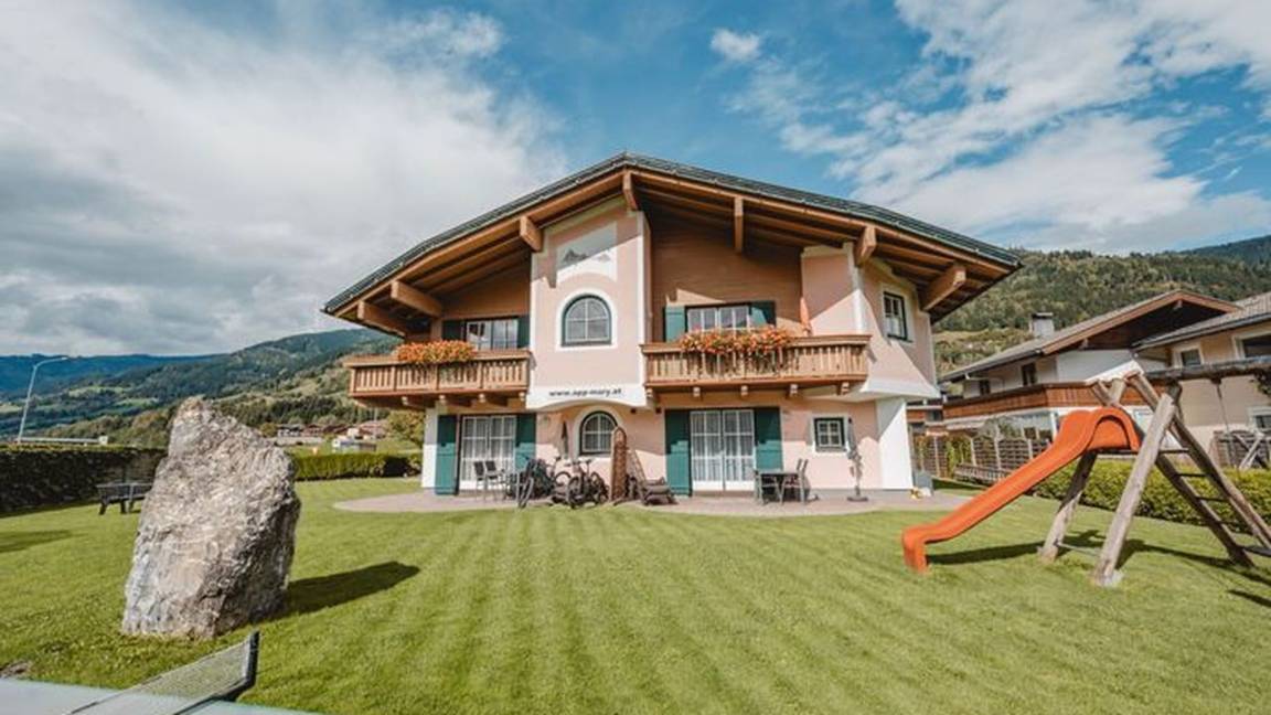 45 M² Apartment ∙ 1 Bedroom ∙ 4 Guests - Kaprun