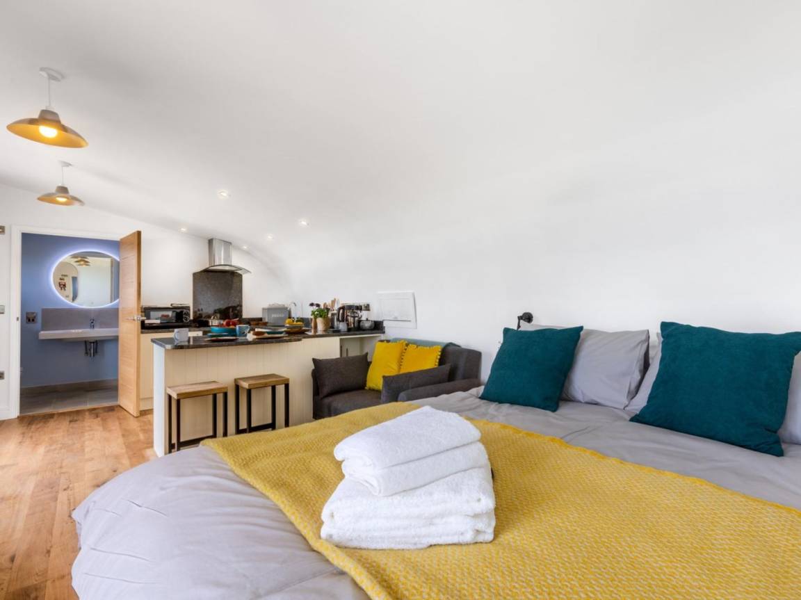 Lodge ∙ 1 Bedroom ∙ 2 Guests - Cornwall