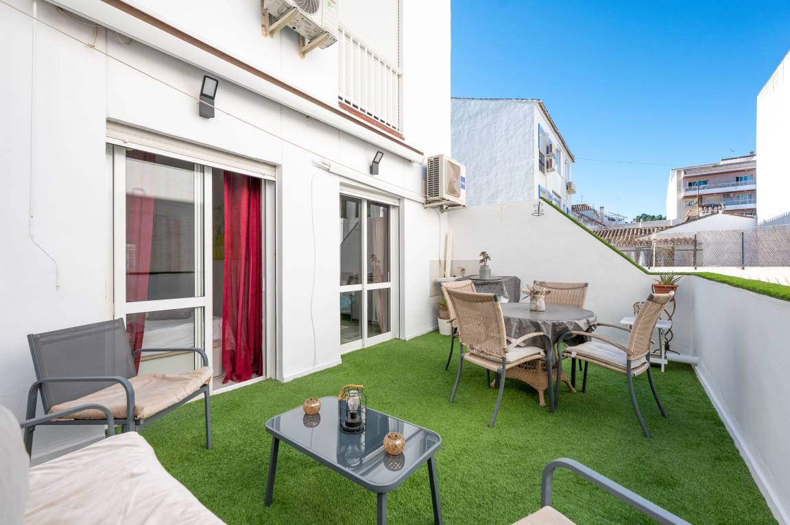 80 M² Ferienwohnung ∙ 2 Schlafzimmer ∙ 4 Gäste - Fuengirola