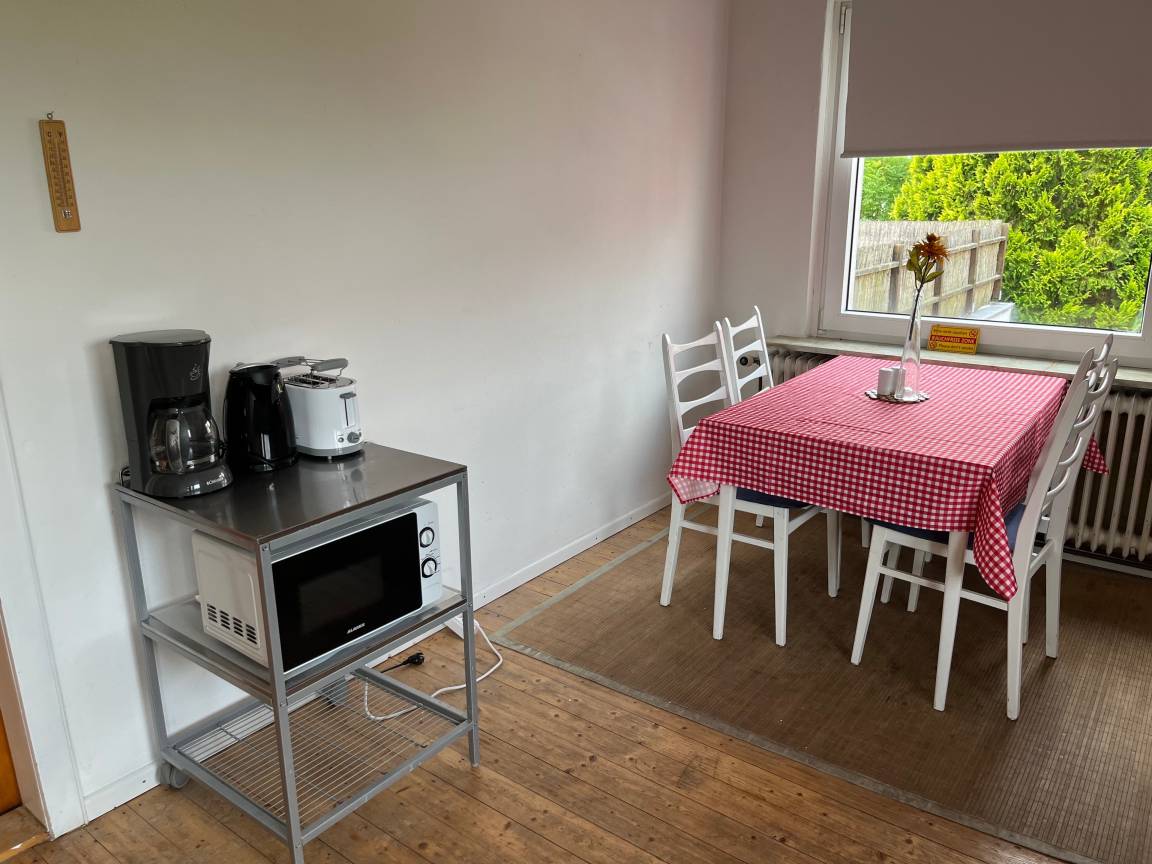 60 m² Ferienwohnung ∙ 2 Schlafzimmer ∙ 4 Gäste – Bild 15