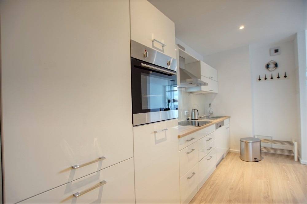 45 m² Ferienwohnung ∙ 2 Schlafzimmer ∙ 4 Gäste – Bild 8