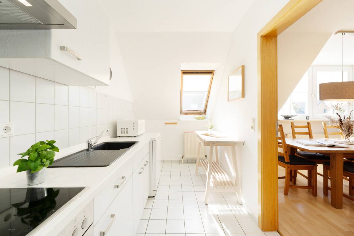 73 m² Ferienwohnung ∙ 2 Schlafzimmer ∙ 4 Gäste – Bild 15