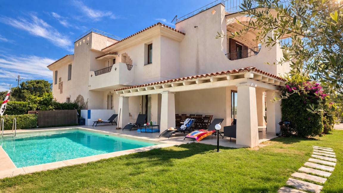 250 M² Appartement ∙ 3 Chambres ∙ 10 Personnes - San Teodoro