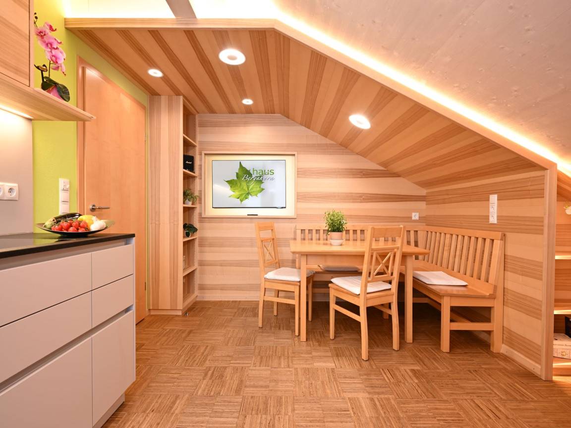 54 M² Appartement ∙ 2 Slaapkamers ∙ 4 Gasten - Bolsterlang