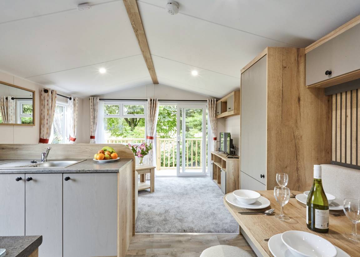 Caravane ∙ 2 Chambres ∙ 4 Personnes - Écosse