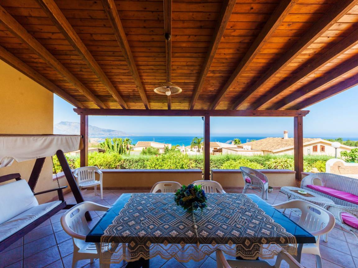 180 M² Casa Vacanza ∙ 4 Camere Da Letto ∙ 6 Ospiti - Custonaci