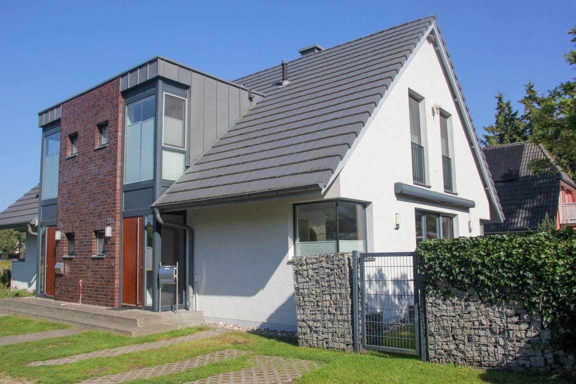 110 M² Casa ∙ 3 Habitaciones ∙ 6 Huéspedes - Prerow