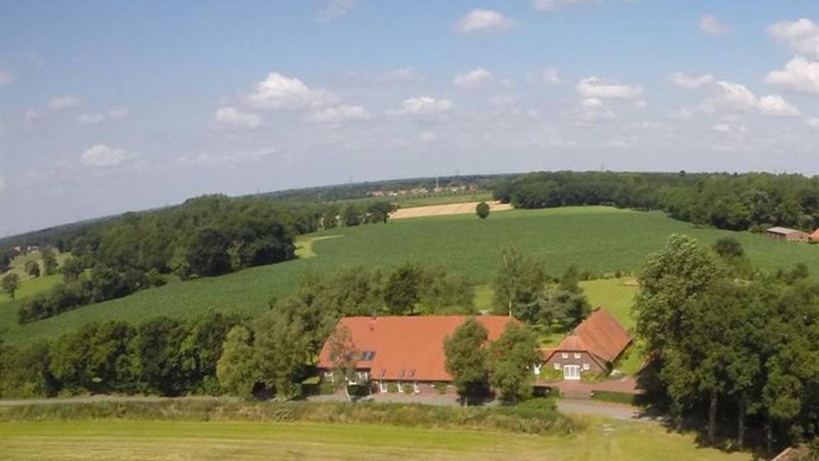 52 M² Ferienwohnung ∙ 1 Schlafzimmer ∙ 2 Gäste - Westerstede