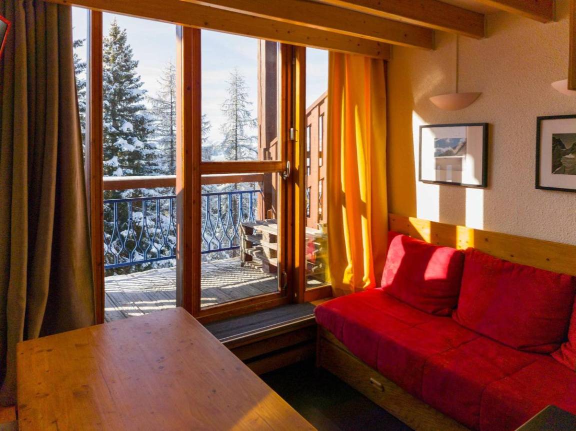 33 m&sup2; Ferienwohnung 1 Schlafzimmer 5 G&auml;ste