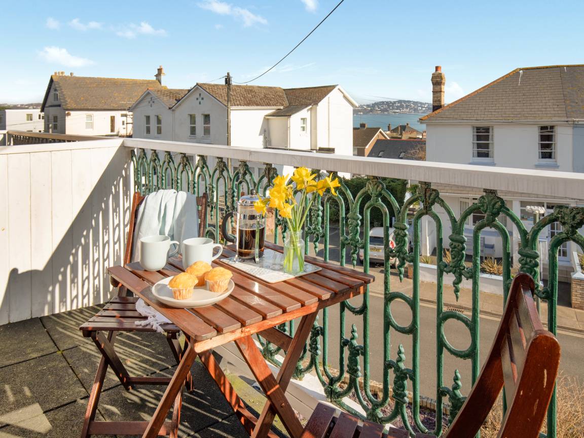 Apartment ∙ 1 Bedroom ∙ 2 Guests - Brixham
