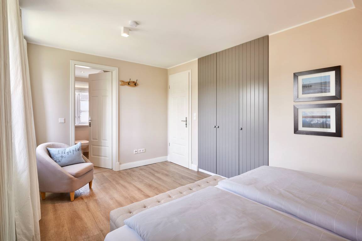 148 m² Ferienhaus ∙ 3 Schlafzimmer ∙ 6 Gäste – Bild 23