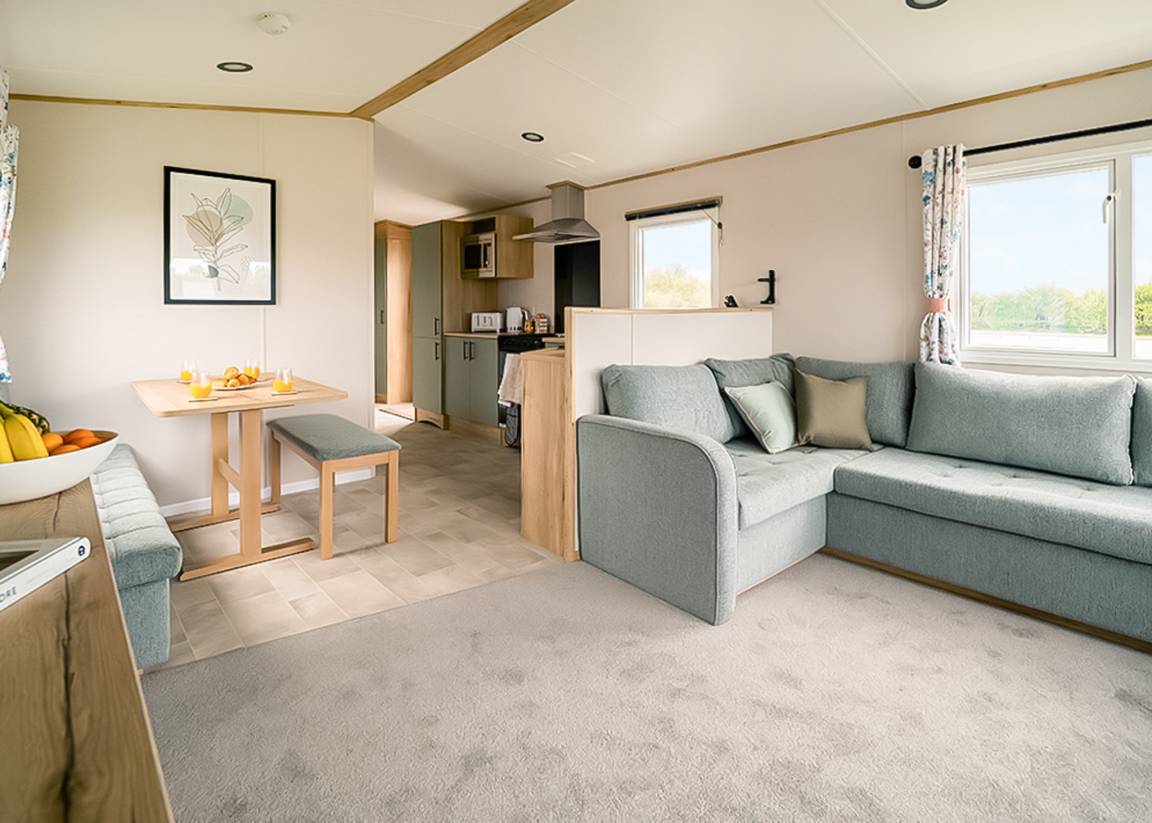 Caravane ∙ 3 Chambres ∙ 8 Personnes - Norfolk