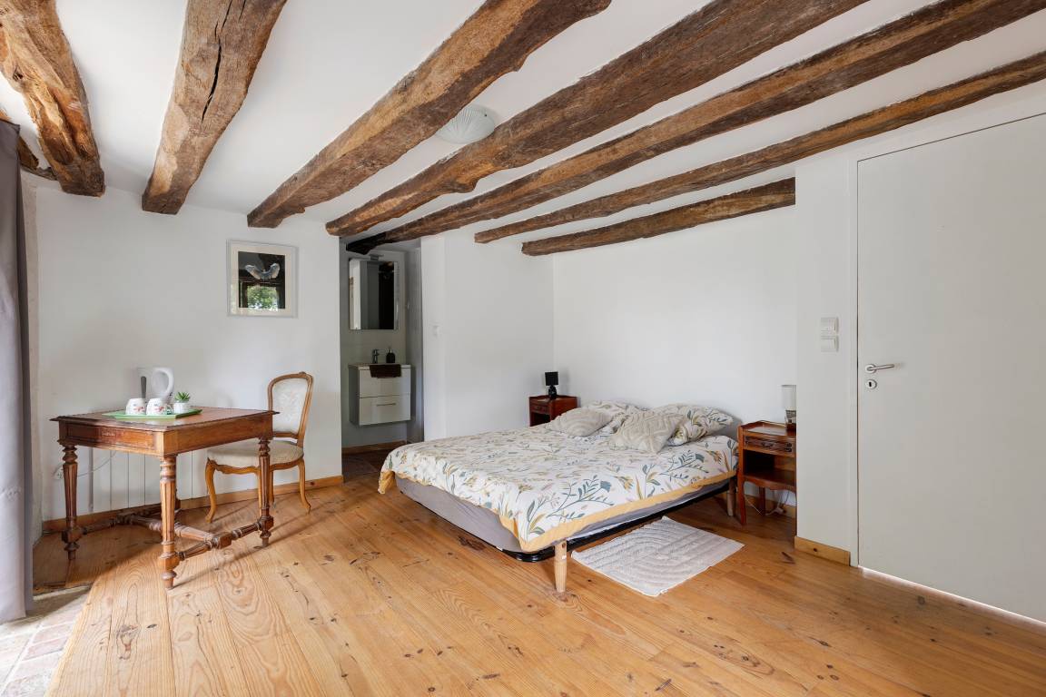 17 M² Bed And Breakfast ∙ 1 Bedroom ∙ 2 Guests - Angers