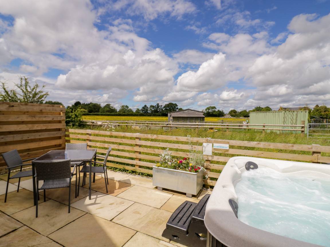Landhaus ∙ 2 Schlafzimmer ∙ 4 Gäste - Cotswolds