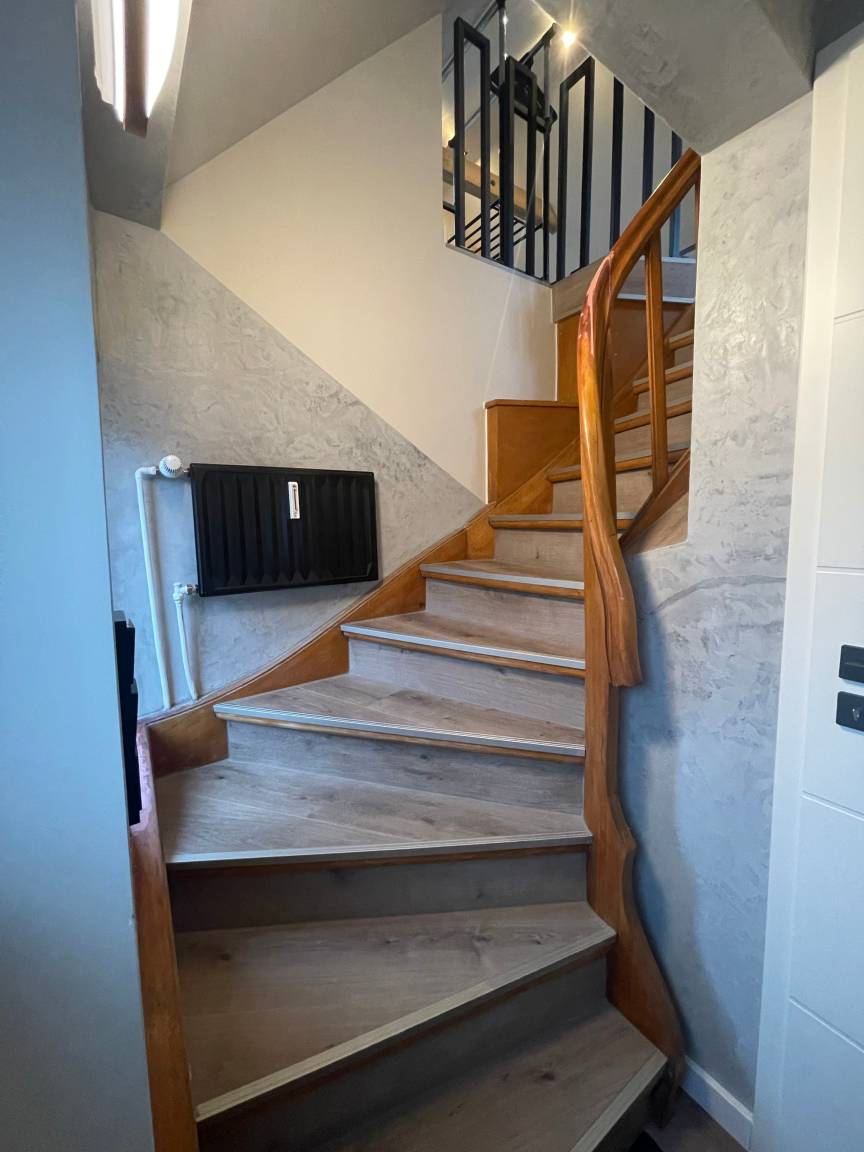65 m² Ferienwohnung ∙ 2 Schlafzimmer ∙ 3 Gäste – Bild 7