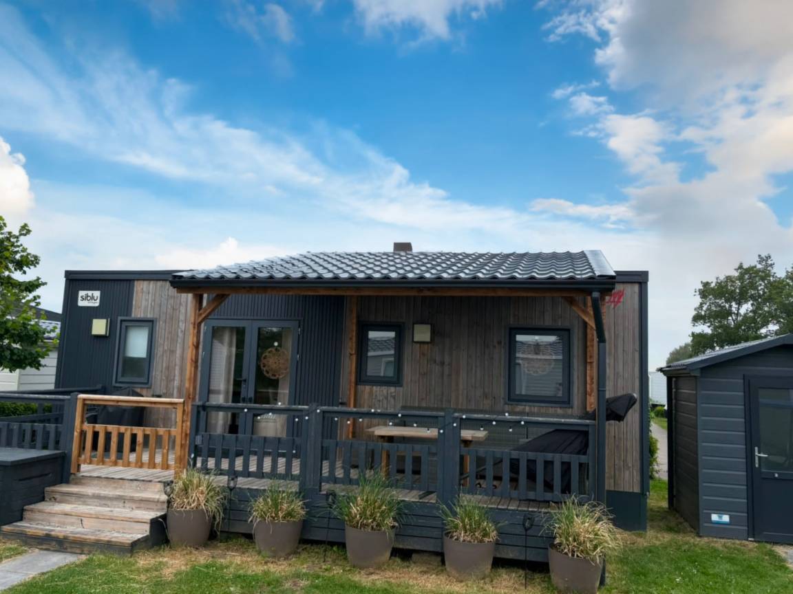 36 M² Huis ∙ 3 Slaapkamers ∙ 6 Gasten - Domburg