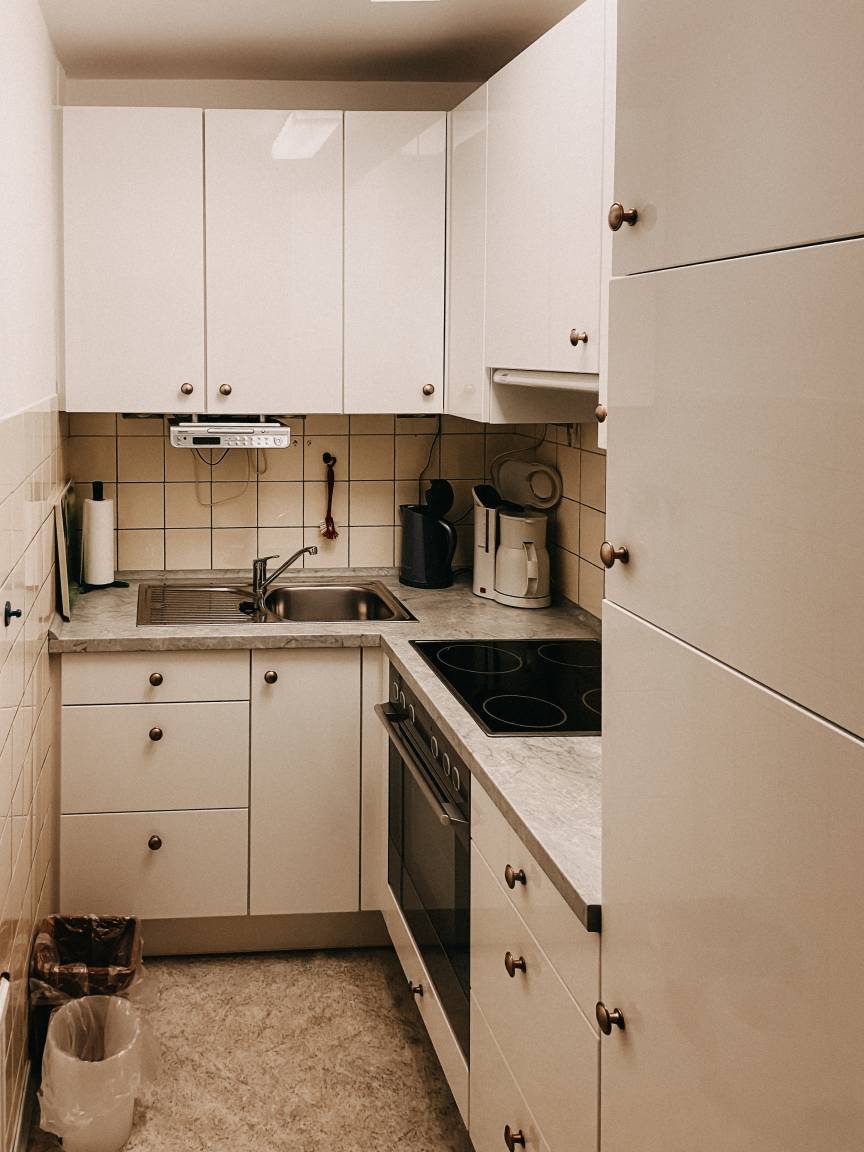 45 m² Ferienwohnung ∙ 1 Schlafzimmer ∙ 4 Gäste – Bild 13