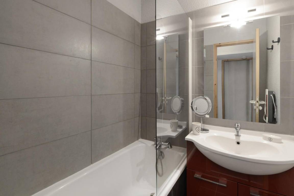 40 m&sup2; Ferienwohnung 2 Schlafzimmer 6 G&auml;ste