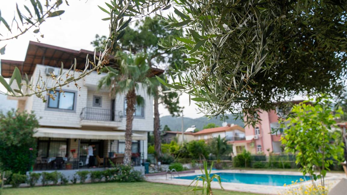 330 M² House ∙ 6 Bedrooms ∙ 12 Guests - Konyaaltı