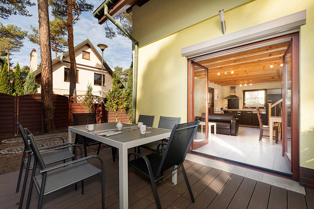 64 m² Ferienhaus ∙ 3 Schlafzimmer ∙ 6 Gäste – Bild 2